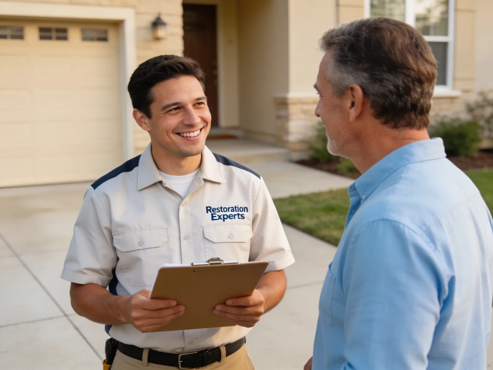 Water Damage Cleanup Blaine, MN FAQs